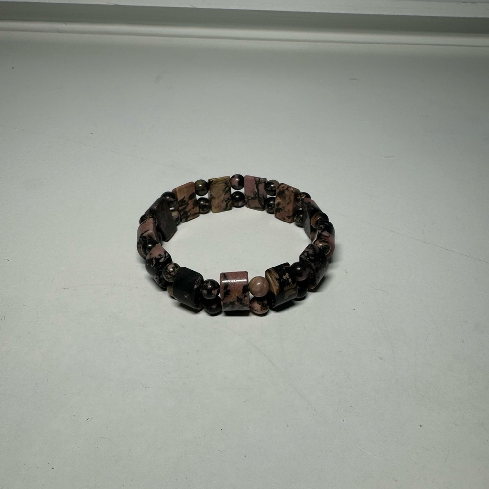 Interesting bracelet!